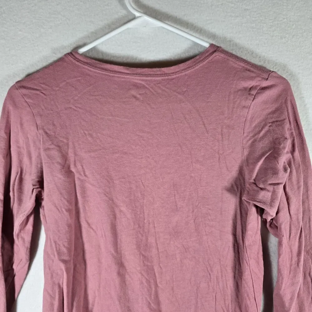 Old Navy Size 14 Girls Long Sleeve Shirt